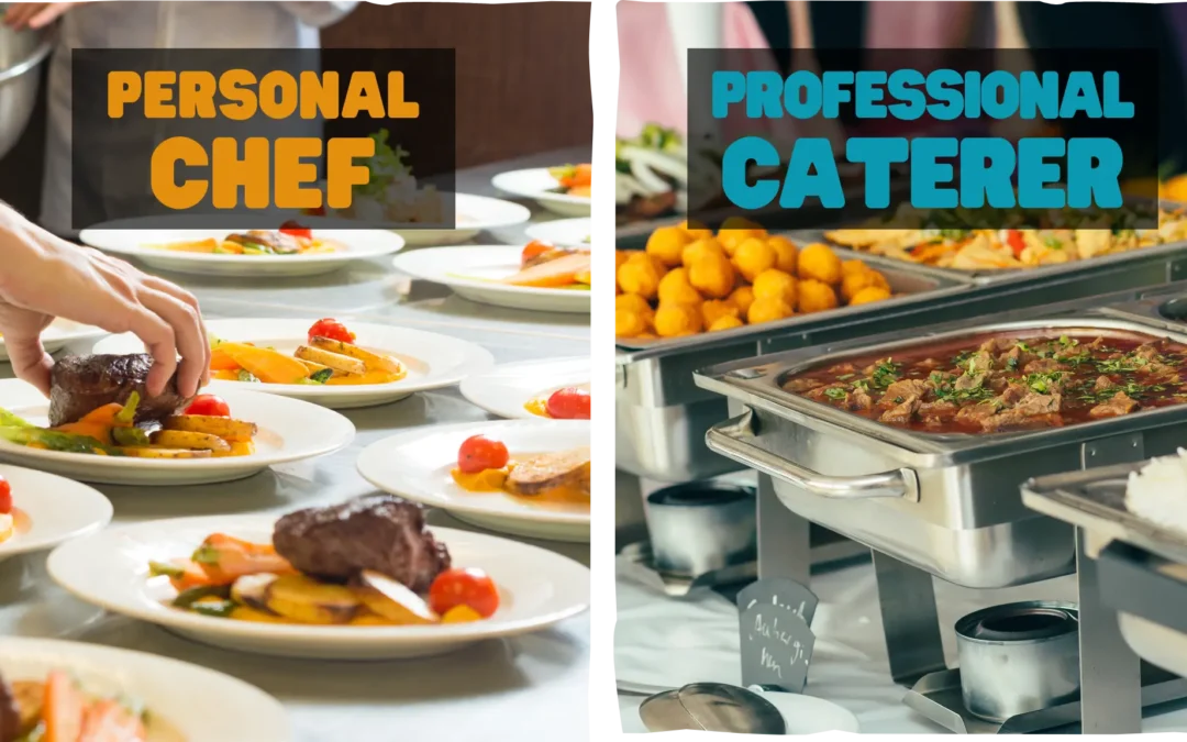 Personal Chef vs Home Catering