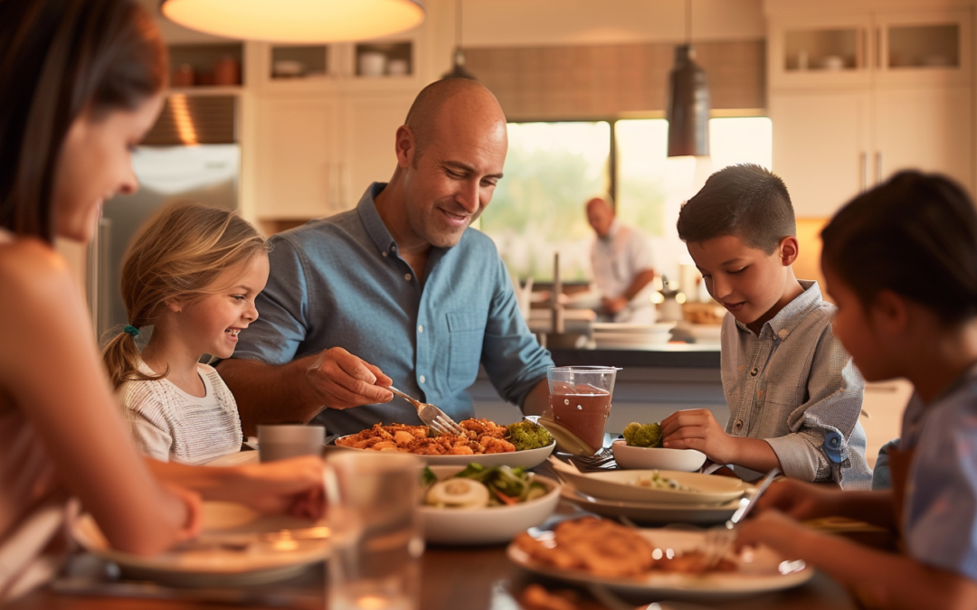 Why More Families Are Choosing In-Home Chefs